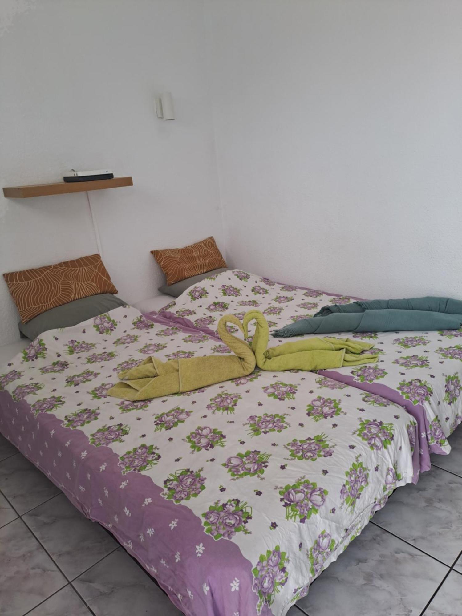 Ferienwohnung CASA EL CHAPARRAL F2 zwembadzicht Costa Del Silencio Exterior foto